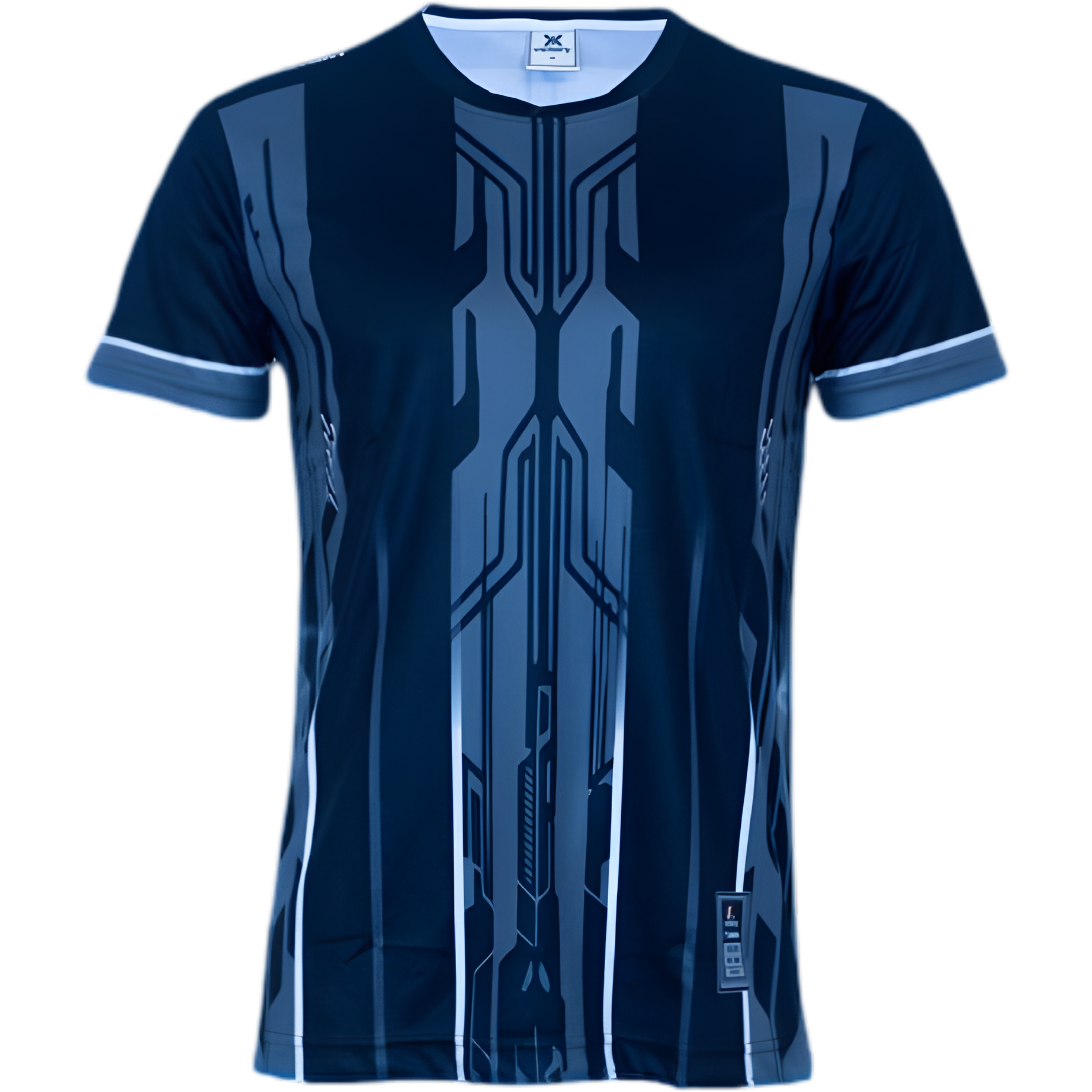bleu avant