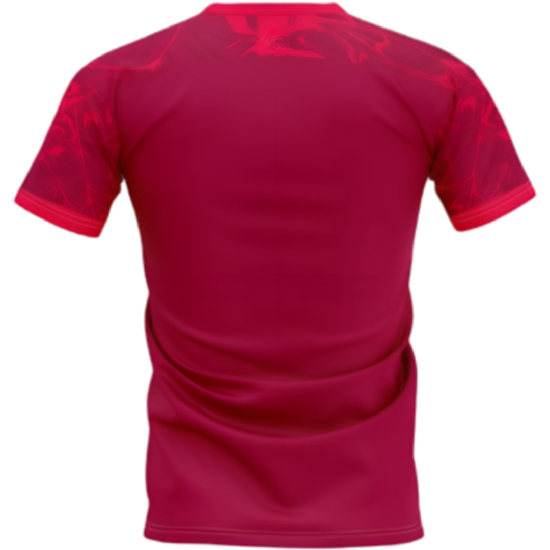 rouge arriere