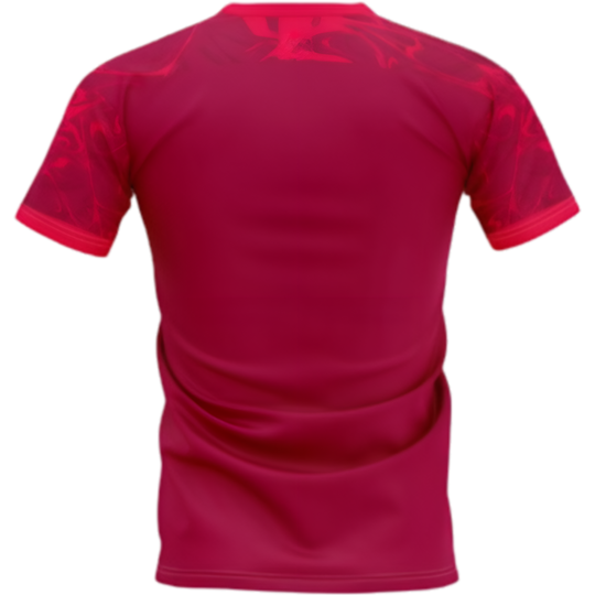 rouge arriere