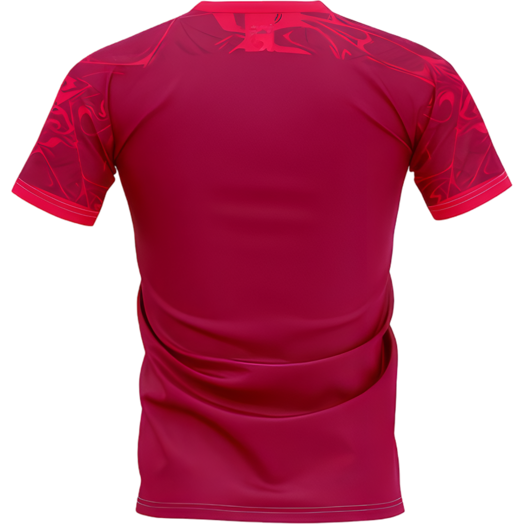 rouge arriere