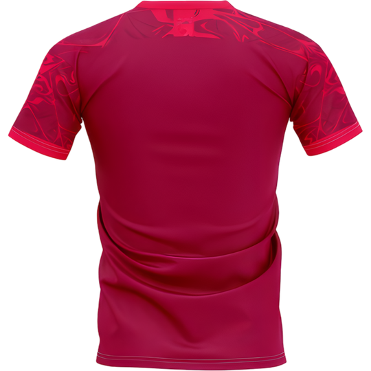 rouge arriere