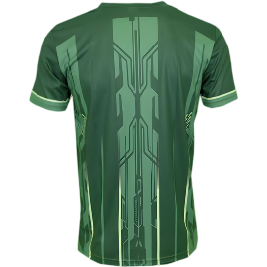 vert arriere
