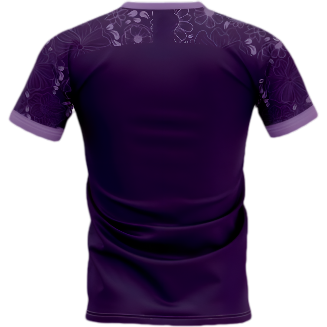 violet arriere