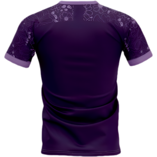 violet arriere