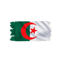 Drapeau Algerie