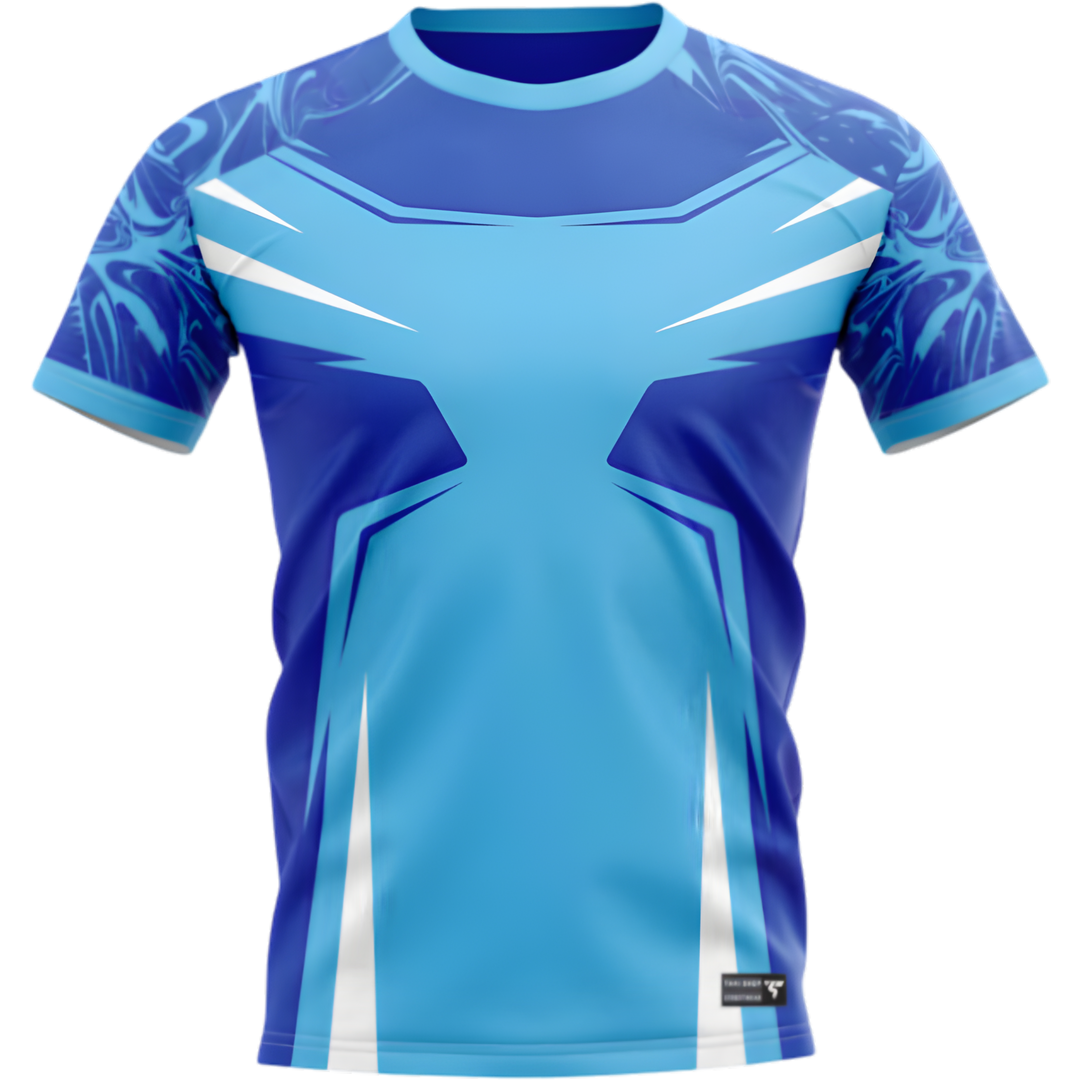 bleu avant