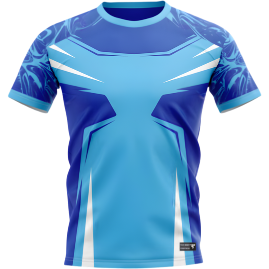 bleu avant