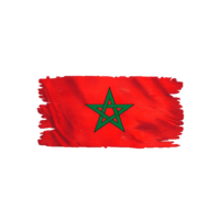 Drapeau Maroc