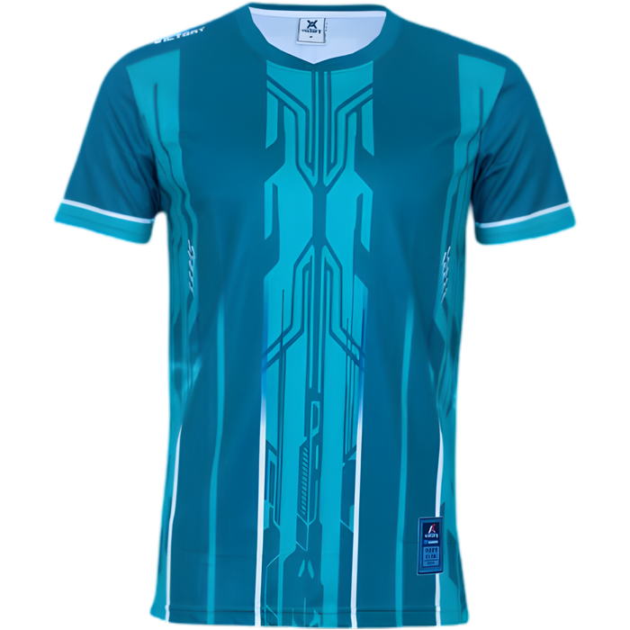 bleu turquoise avant